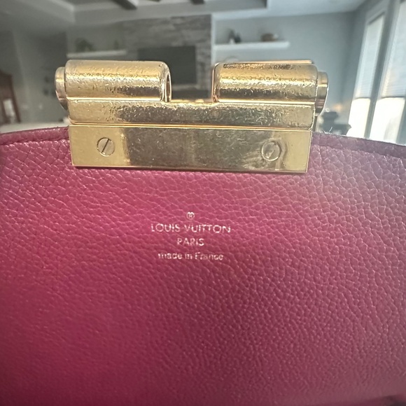 AUTHENTIC Louis Vuitton Monogram Olympe Aurore, Receipt Available - Picture 8 of 14